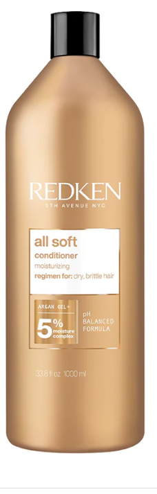 Redken All Soft Conditioner 1L