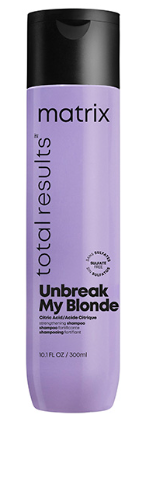 Matrix Unbreak My Blonde Shampoo 300ml