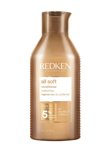 Redken All Soft Conditioner 300ml