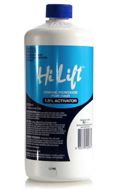 
                  
                    Hi Lift Peroxide 1L
                  
                