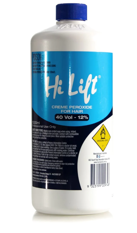 
                  
                    Hi Lift Peroxide 1L
                  
                