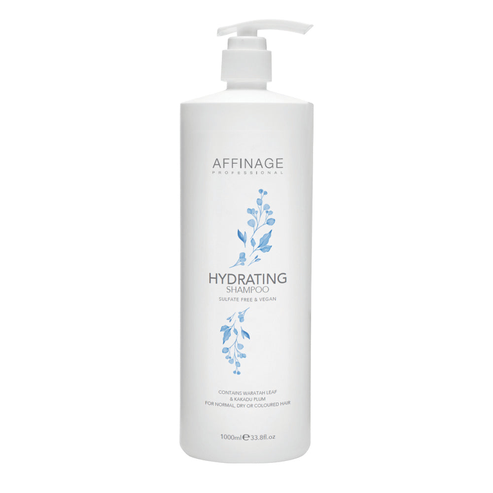 Affinage Hydrating shampoo 1L