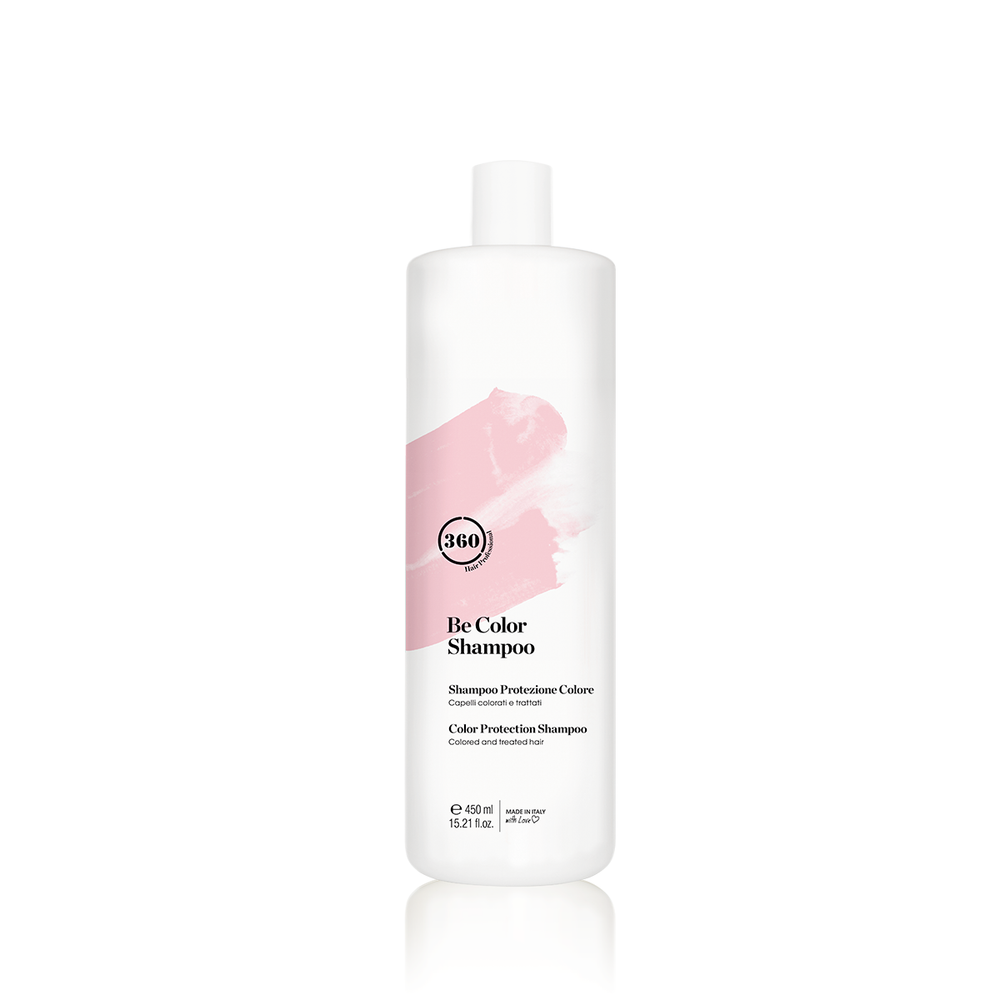 360 Be Color Shampoo 450ml