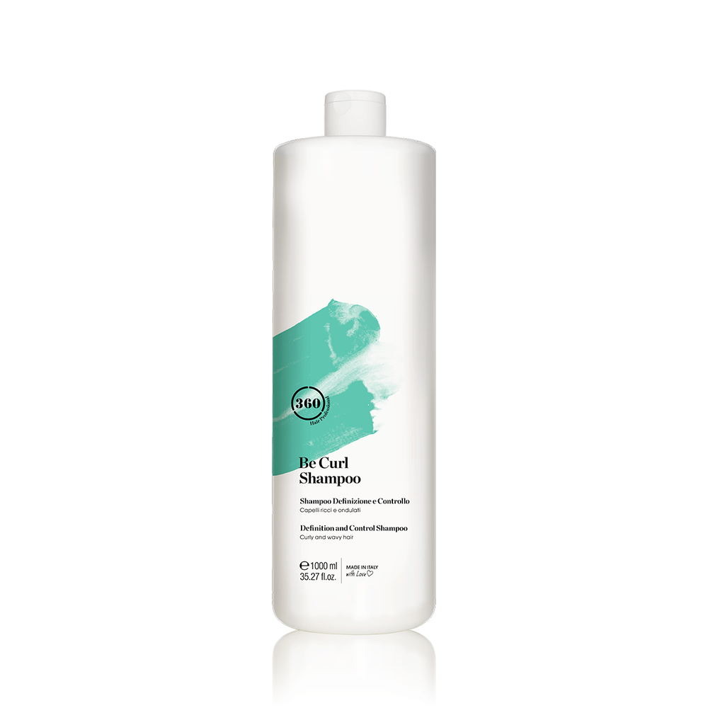 360 Be Curl Shampoo 1L