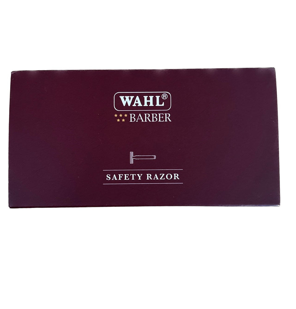 
                  
                    WAHL Barber safety razor
                  
                