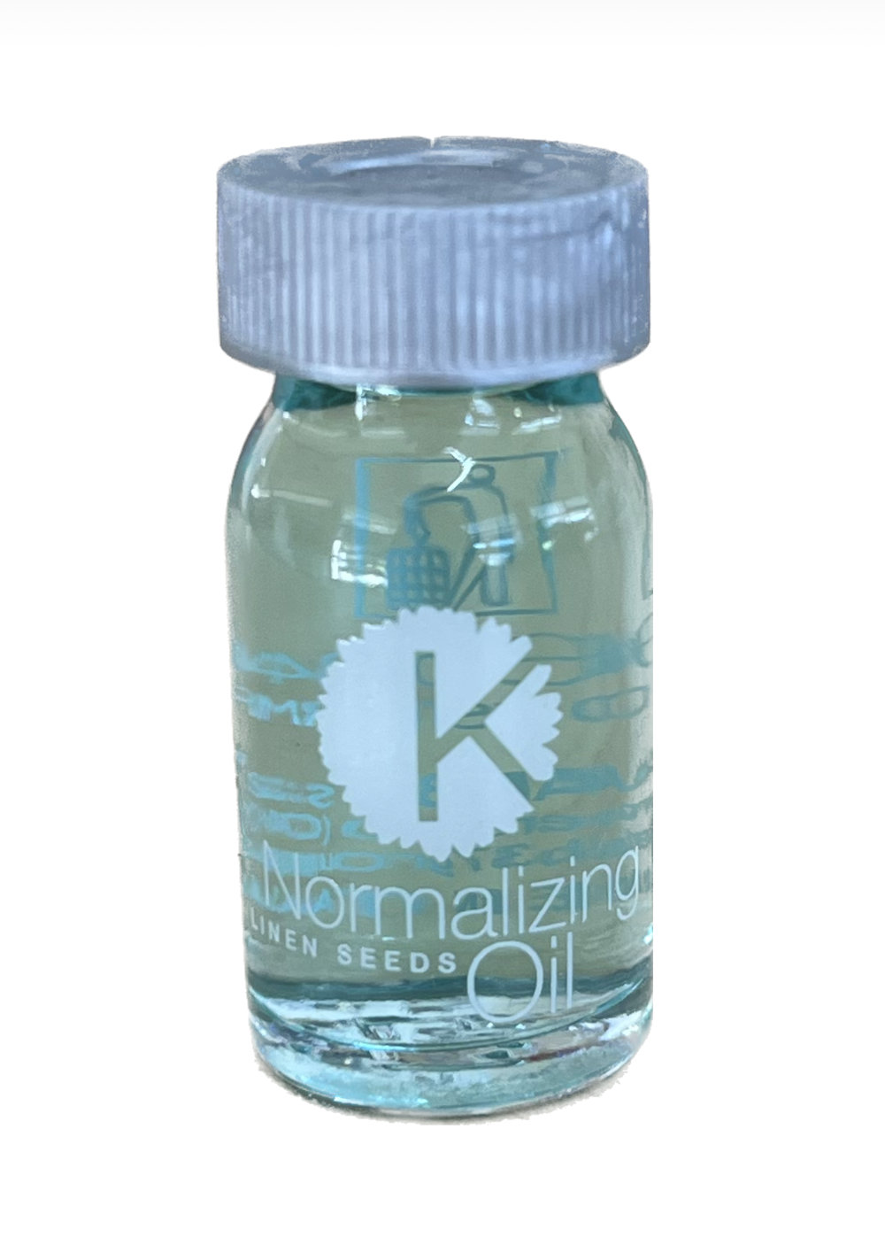Kristal Basic normalizing oil ampoule (individual)