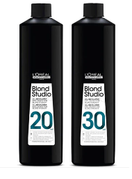 L'Oréal Blond Studio Oil developer 1L