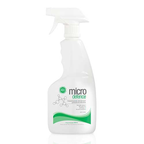Micro Defence Biocide Surface Spray 500ml