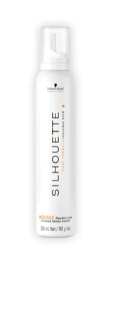 Schwarzkopf Silhouette Flexible Hold Mousse