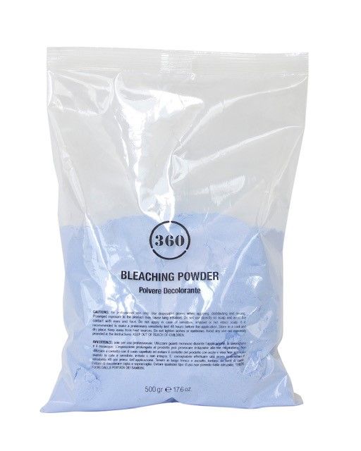 360 Ultra Light powder 500g refill bag