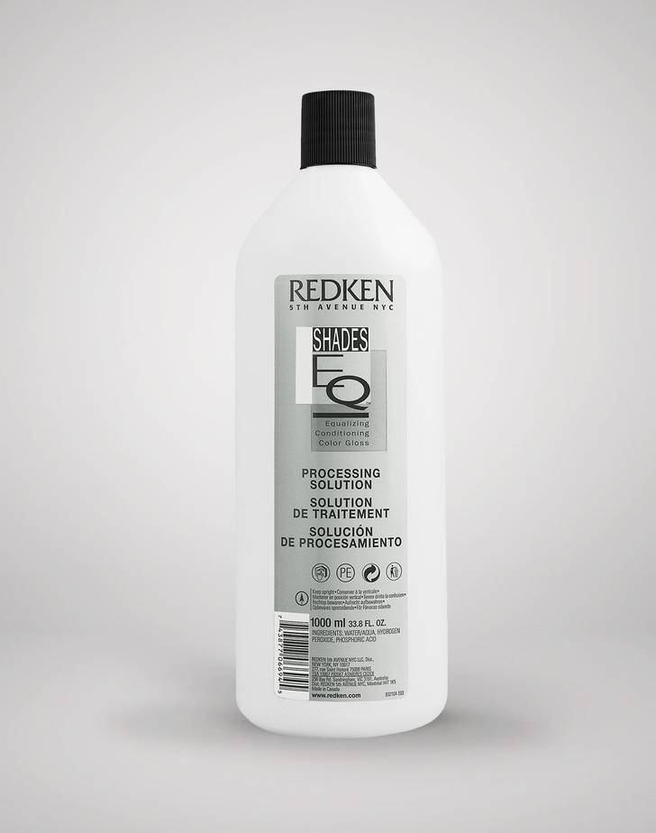 Redken shades EQ processing solution 1000ml