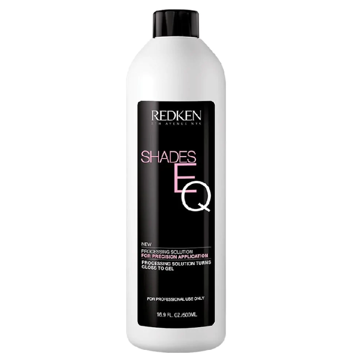 Redken Shades EQ Processing Solution 500ml