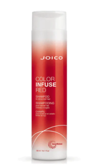 Joico color infuse red shampoo 300ml