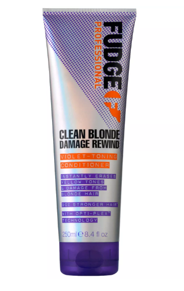Fudge Clean Blonde Damage Rewind Conditioner 250ml