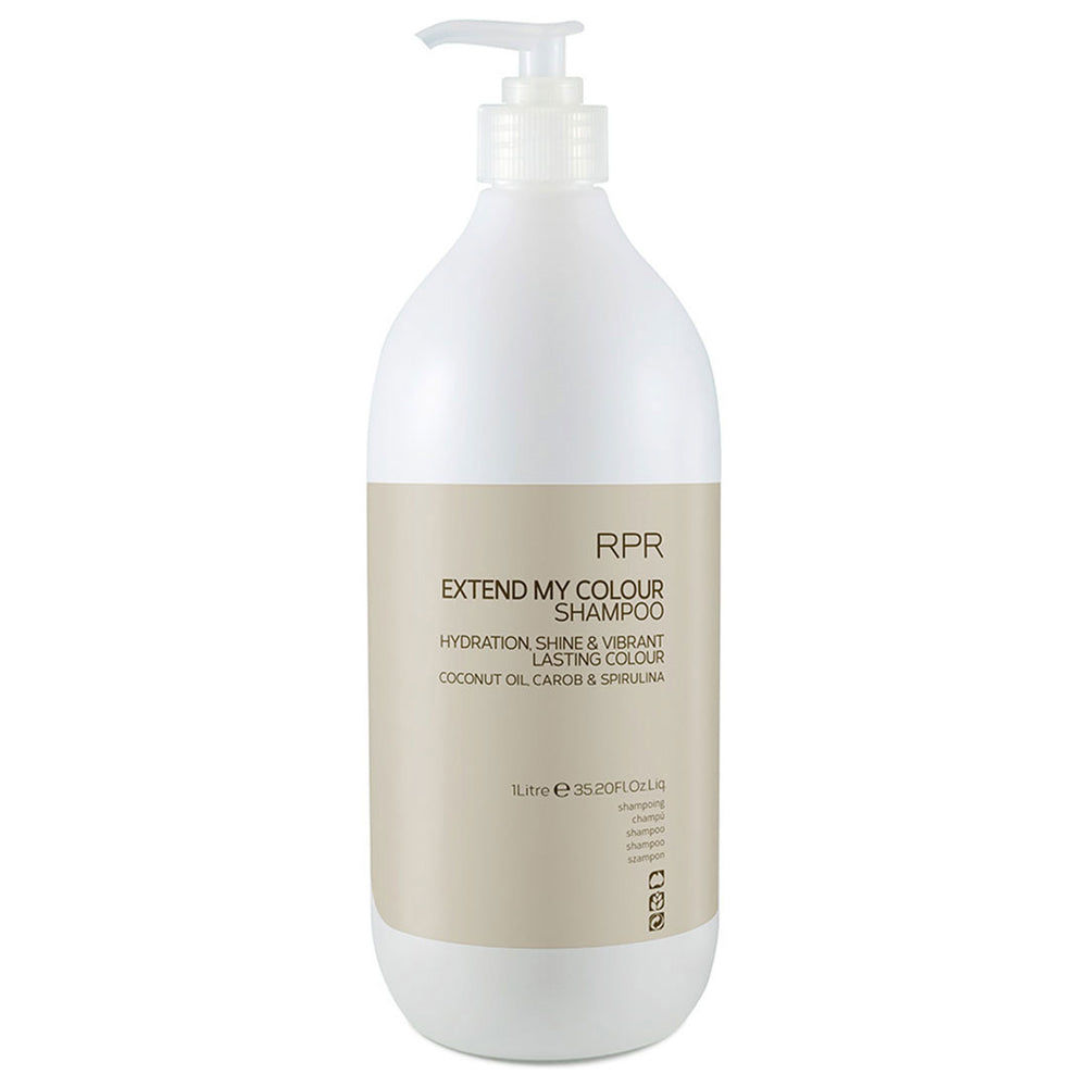 RPR Extend my colour shampoo 1L