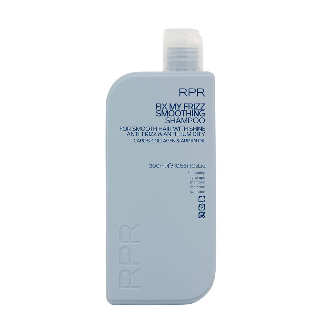 RPR Fix my frizz smoothing shampoo 300ml