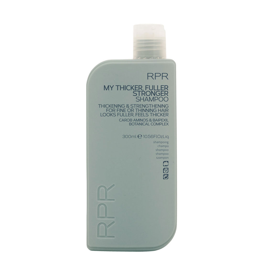 RPR My thicker fuller stronger shampoo 300ml