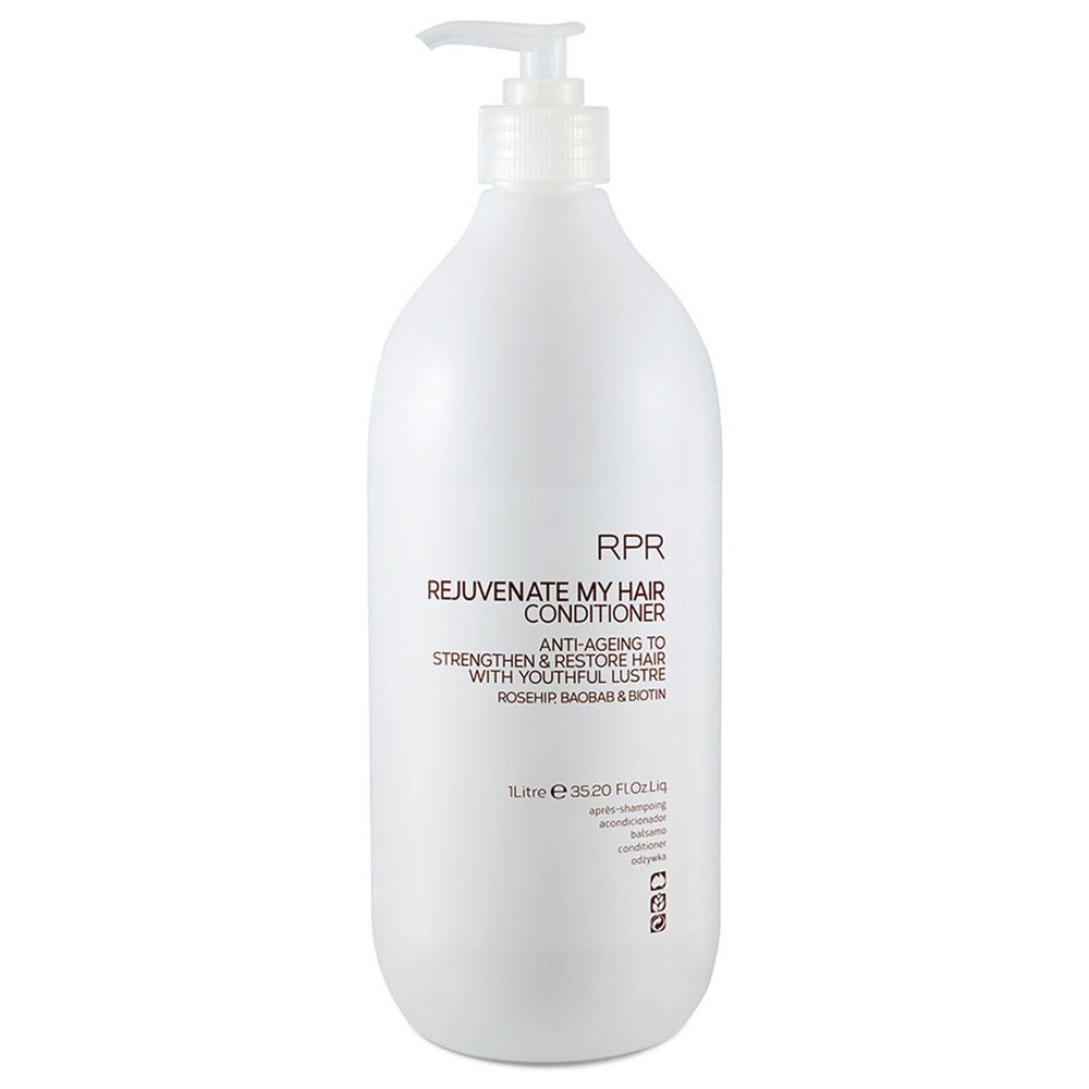 RPR Rejuvenate my hair conditioner 1L
