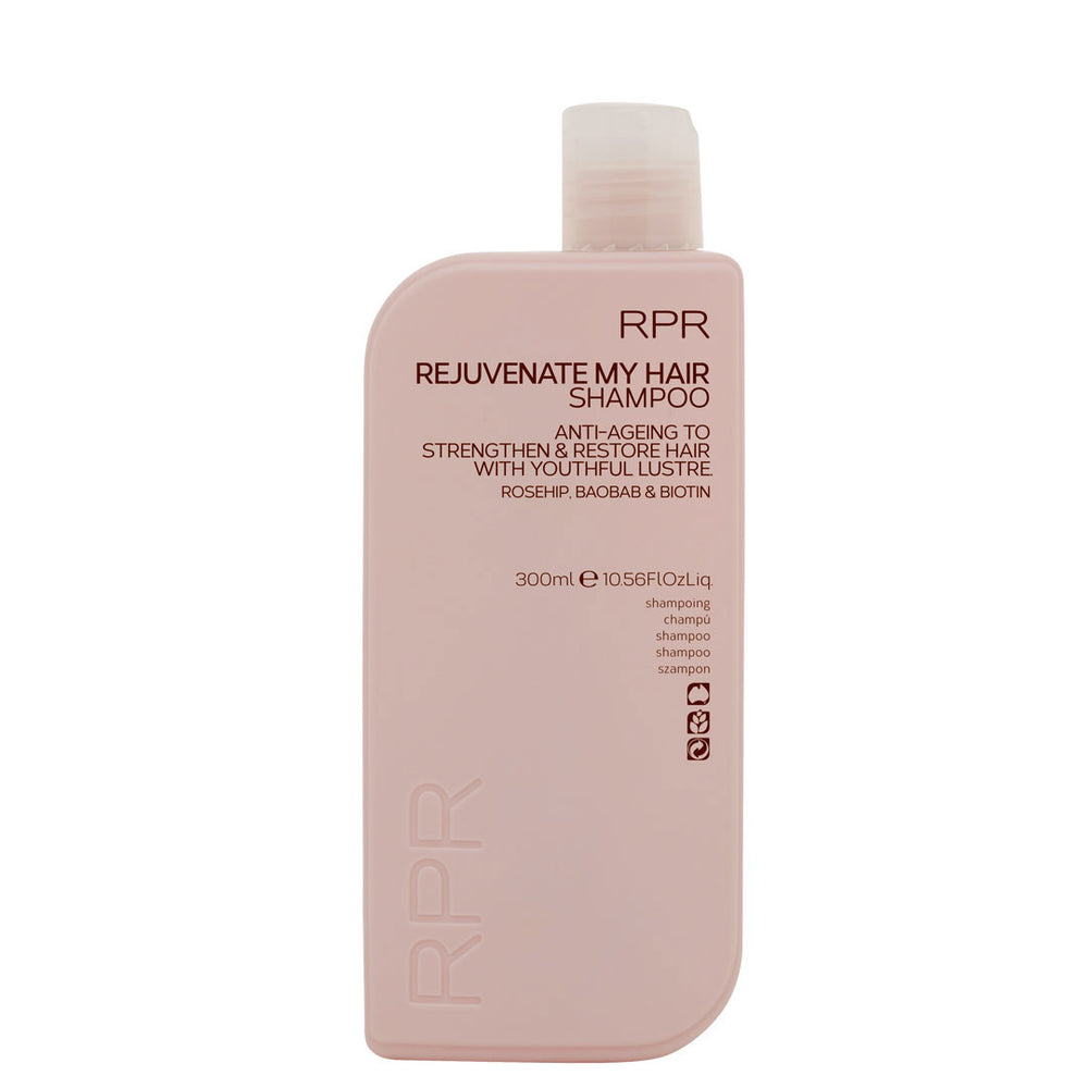RPR Rejuvenate my hair shampoo 300ml