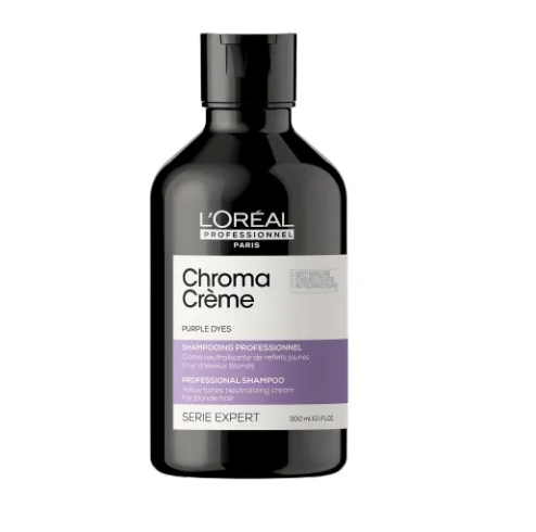 L'Oréal Chroma Crème Purple Shampoo 300ml