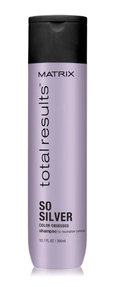 Matrix So Silver Shampoo 300ml