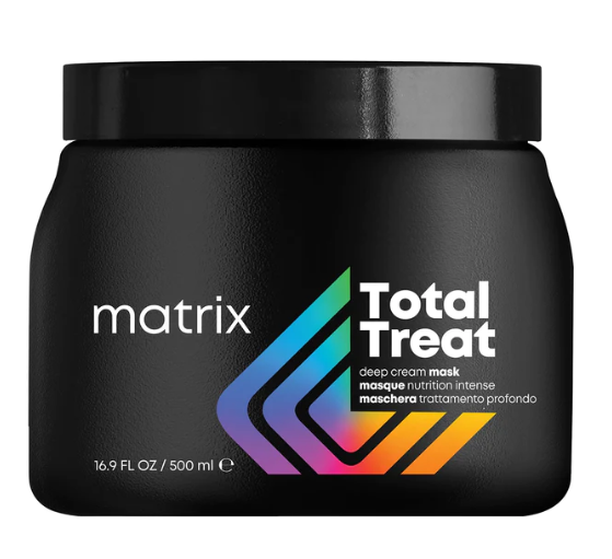 Matrix Total Results Pro Solutionist Total Treat Deep Cream Mask 500ml